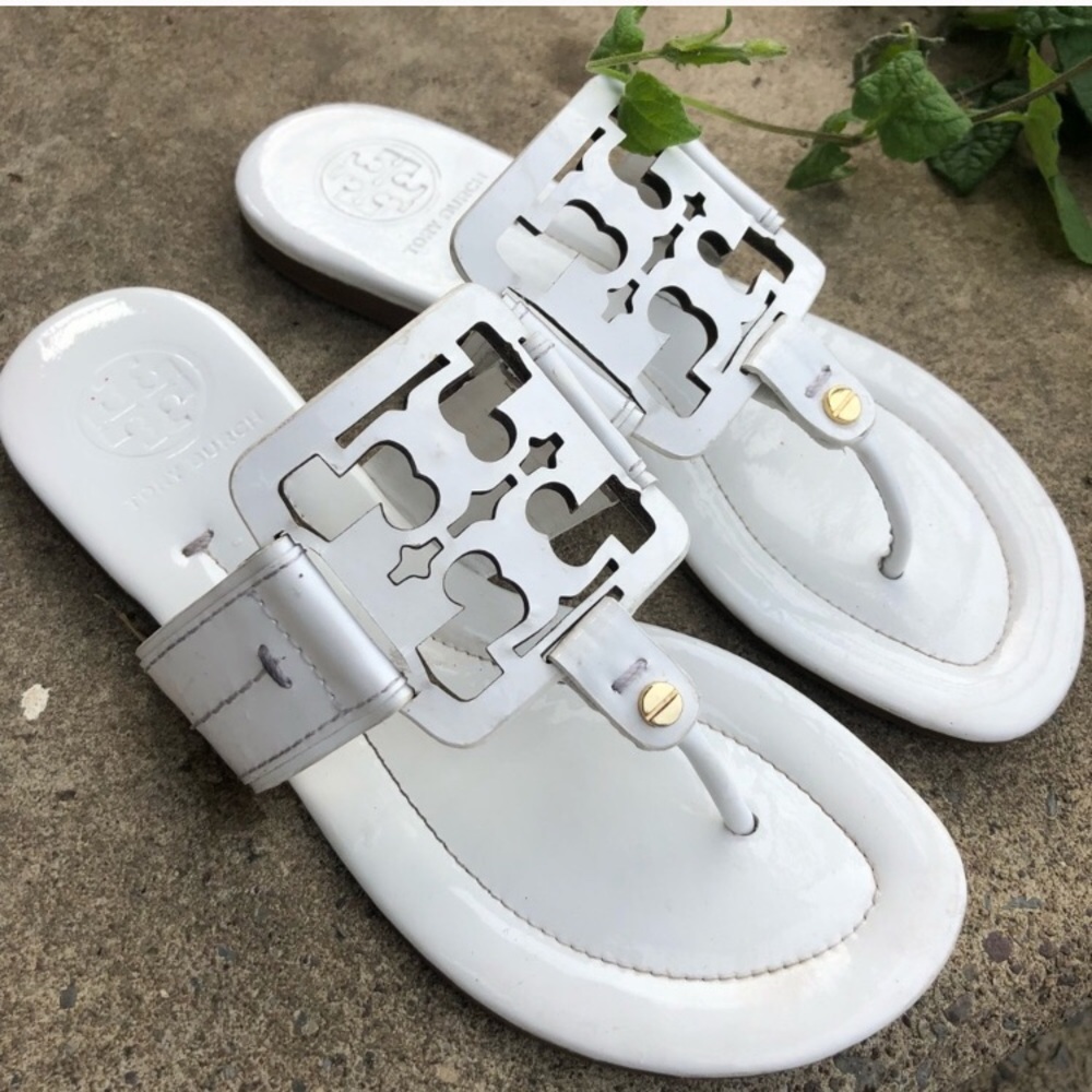 Tory Burch Miller sandals